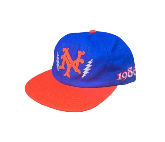 Dead + Mets 1986 Hat