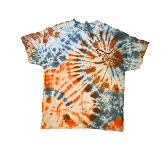 Dead + Orioles Hand Dyed Tee