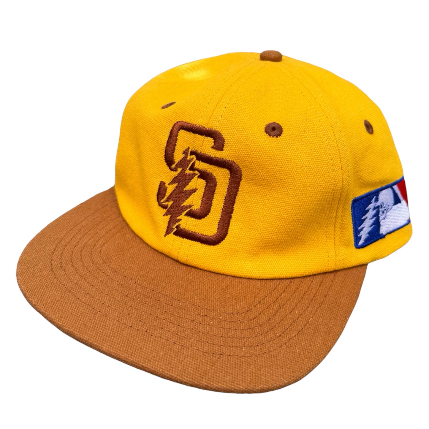 Dead + Padres Hat