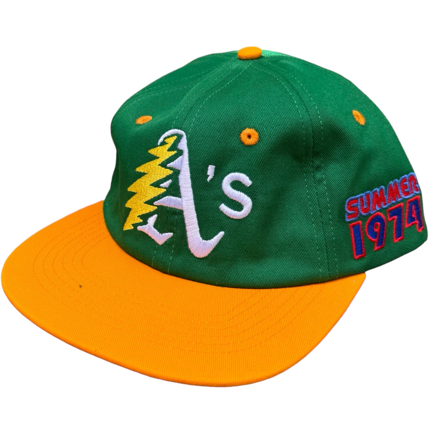 Dead + Athletics Summer 1974 Hat