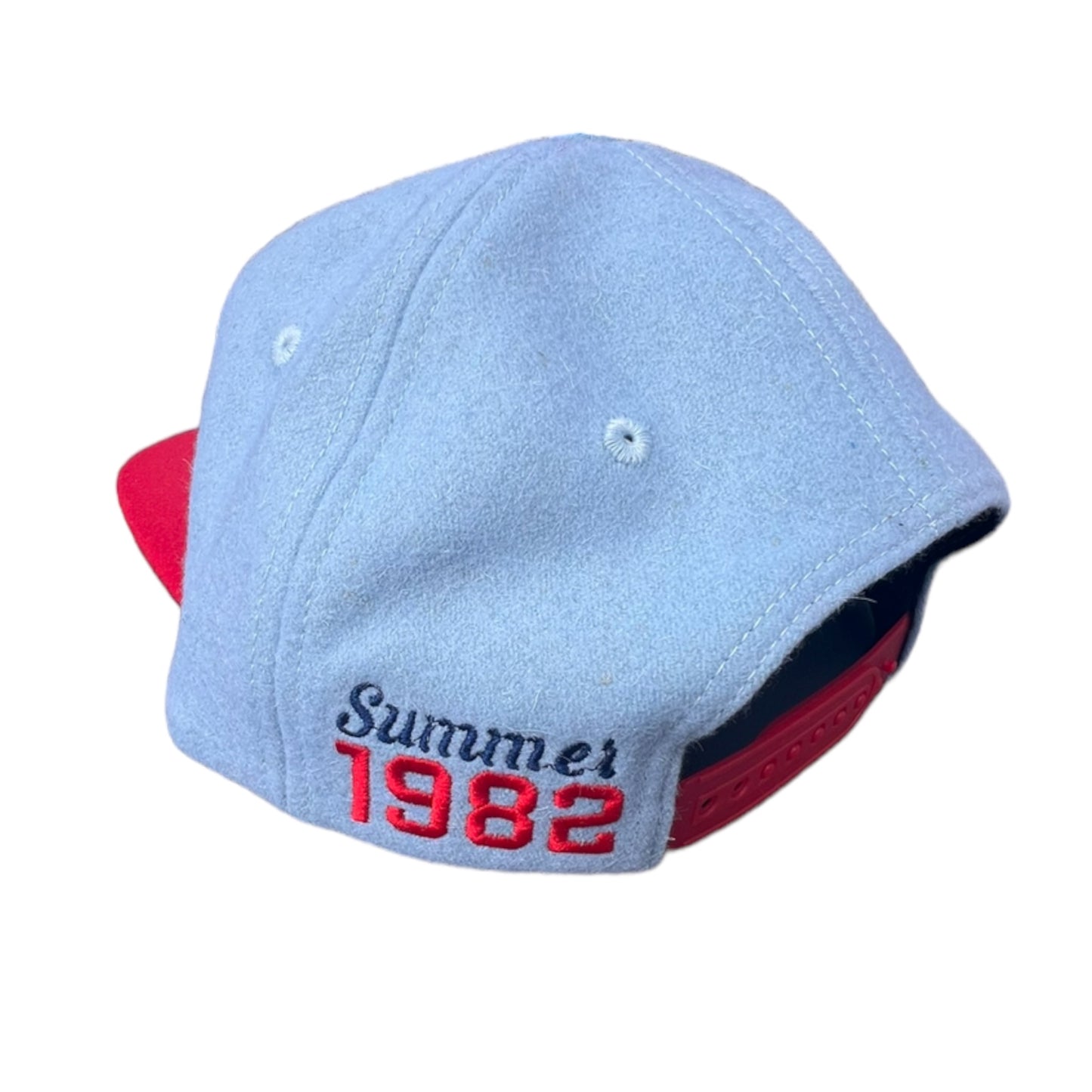 Dead + Cardinals Summer 1982 Hat