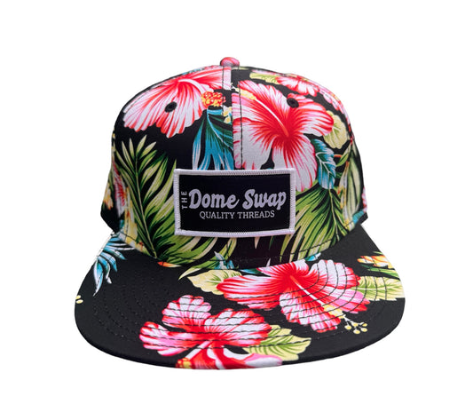 The Dome Swap Tropical Hat