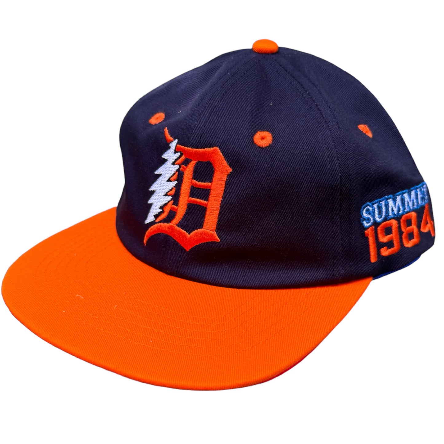 Dead + Tigers Summer 1984 Hat