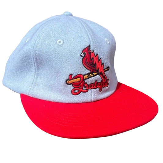 Dead + Cardinals Summer 1982 Hat