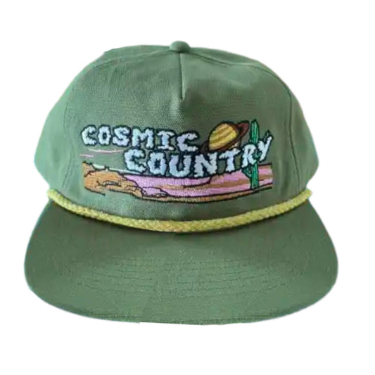 Cosmic Country Hat