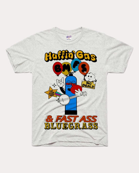 Banjos & Balloons Tee