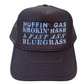 Gas, Hash, and Grass Foam Hat