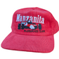 Rice/Strings Manzanita Racing Corduroy Hat