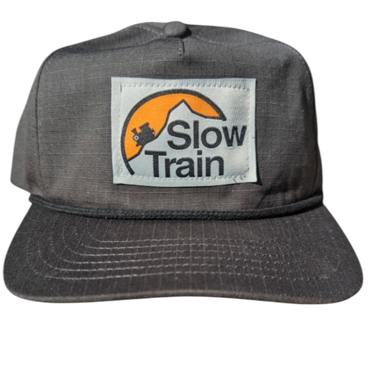 Billy Strings Slow Train + Lowe Alpine Ripstop Hat