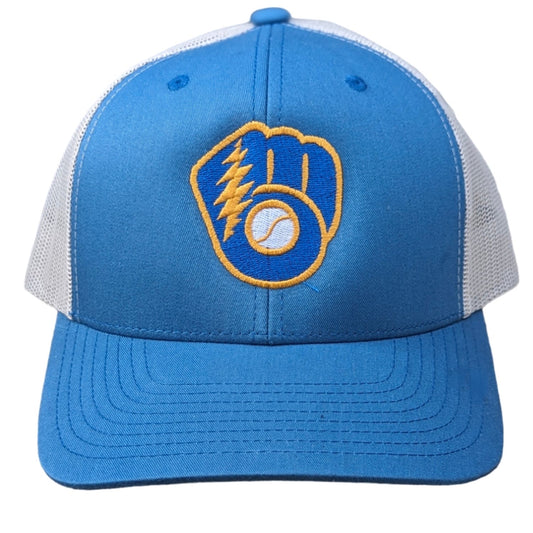 Dead + Brewers Trucker Hat