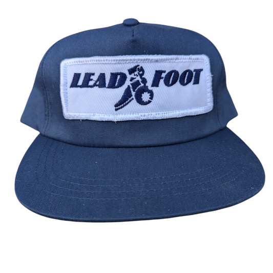 Leadfoot Racing Hat