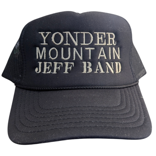 Yonder Mountain Jeff Band Foam Hat