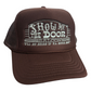 Show Me the Door Saloon Foam Hat