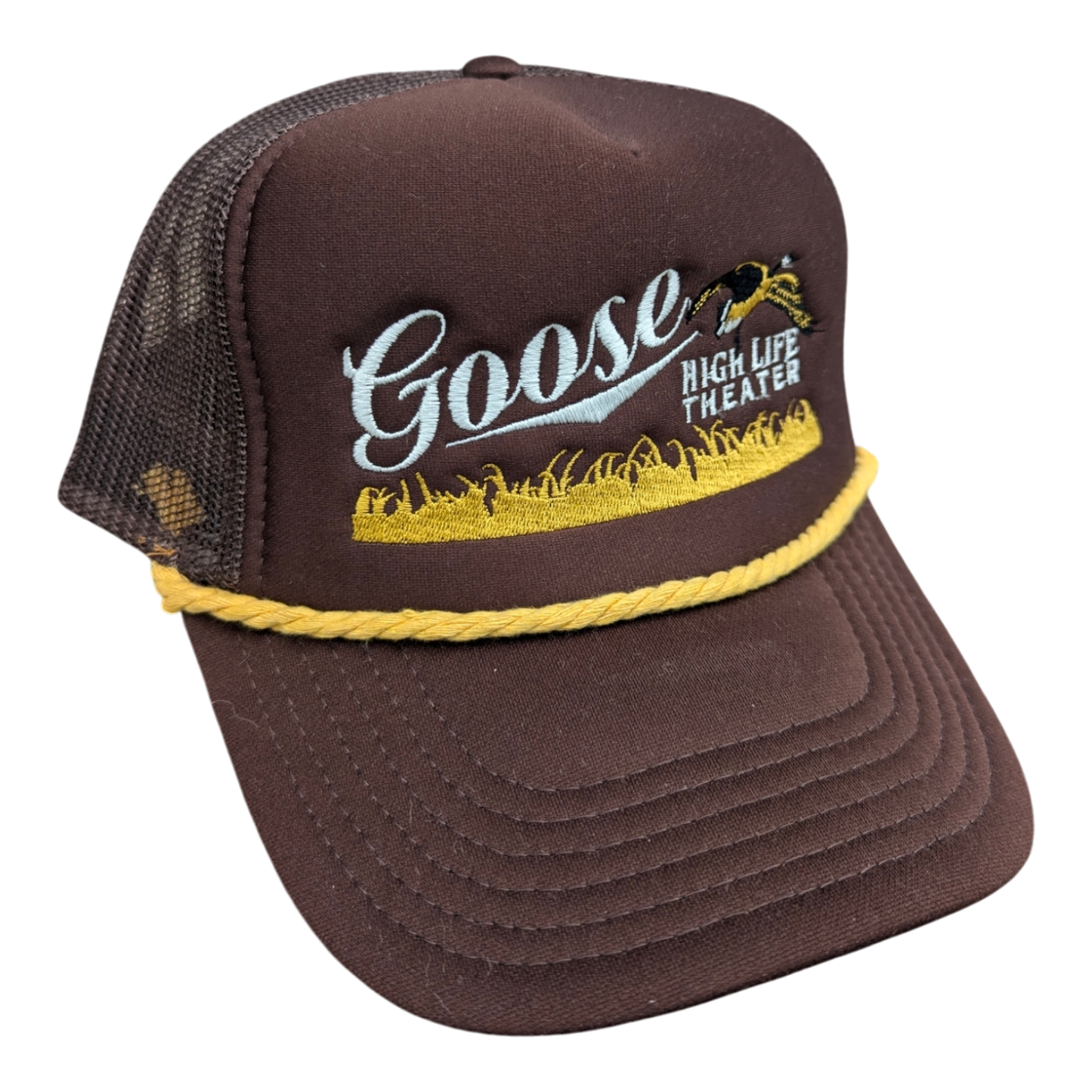 Goose High Life Theater Foam Hat