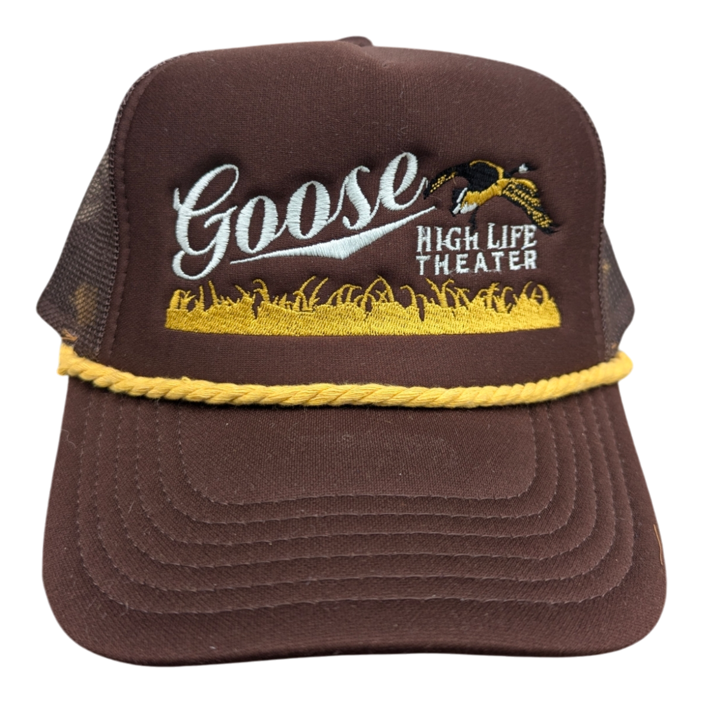 Goose High Life Theater Foam Hat