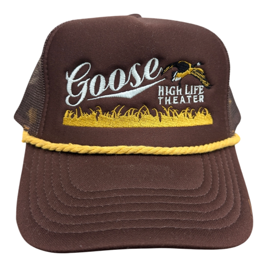 Goose High Life Theater Foam Hat