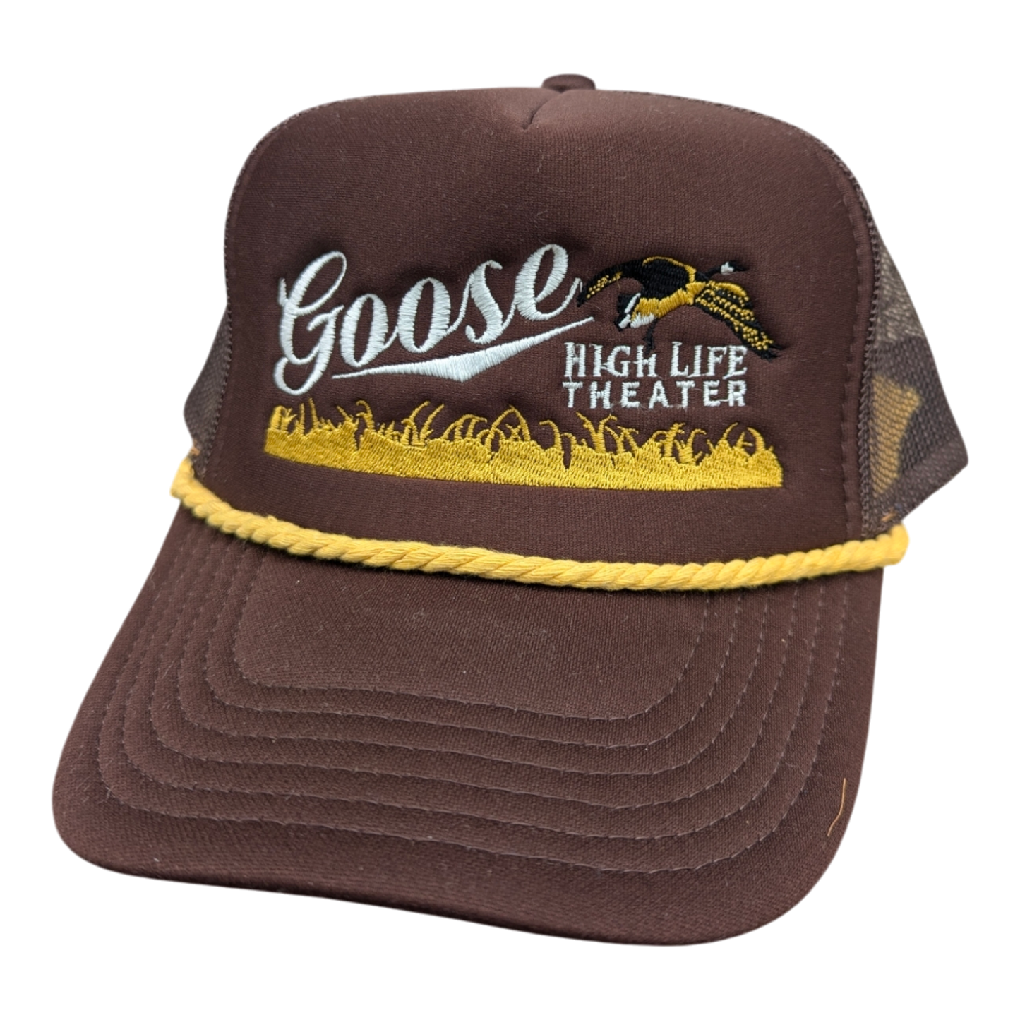 Goose High Life Theater Foam Hat