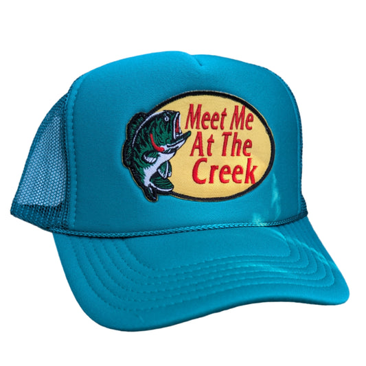 Bass Pro Creek Foam Hat