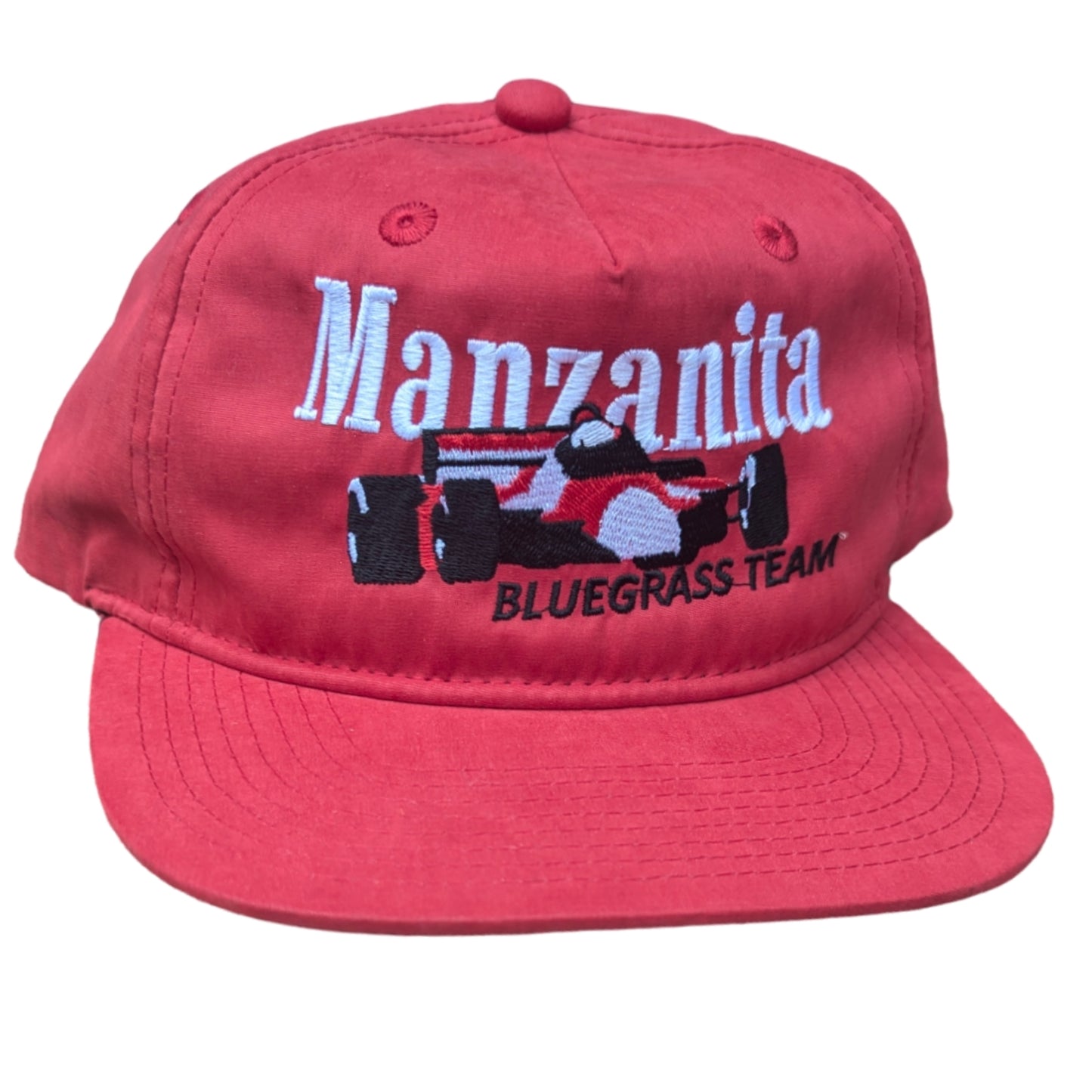 Tony Rice/Billy Strings Manzanita Racing Hat