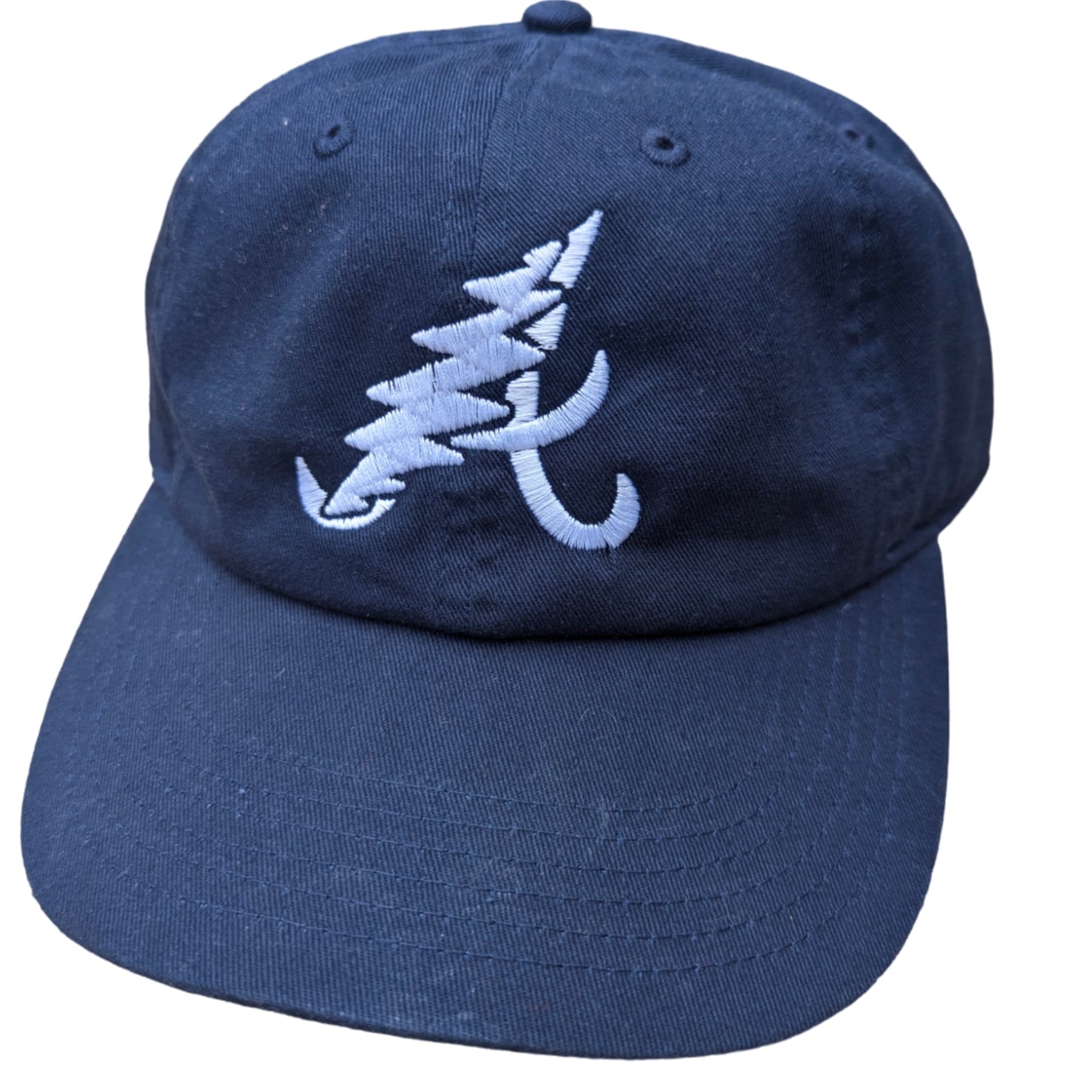 Dead + Braves Relaxed Fit Hat