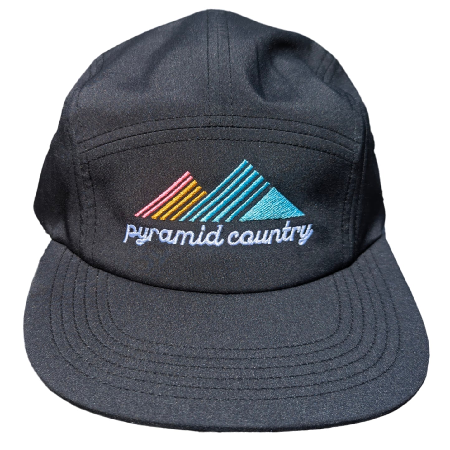 Pyramid Country Camper Hat