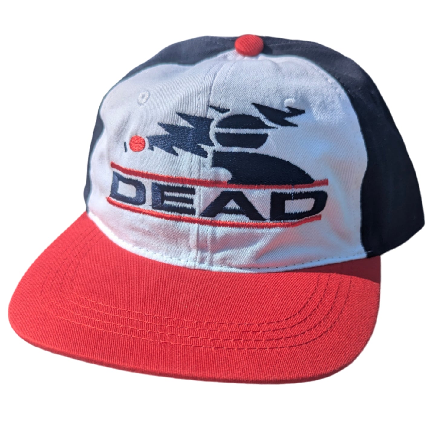 Dead + White Sox Relaxed Fit Hat