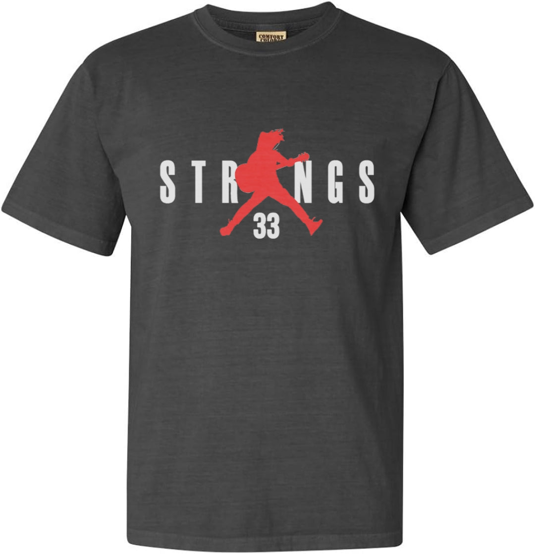 Billy Strings Air Jordan t-shirt