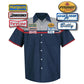 Billy Strings Leadfoot Pit Crew Shirt