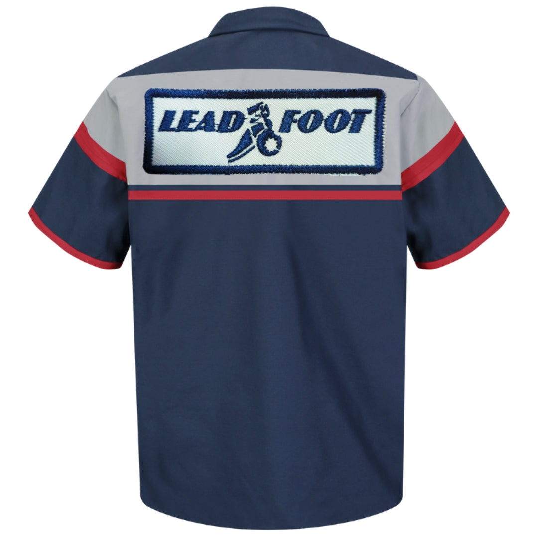 Billy Strings Leadfoot Pit Crew Shirt