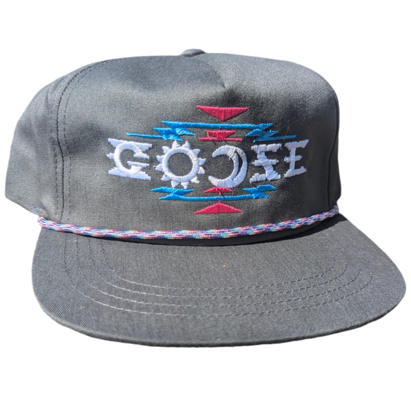 Goose Aztec Sun Moon Hat