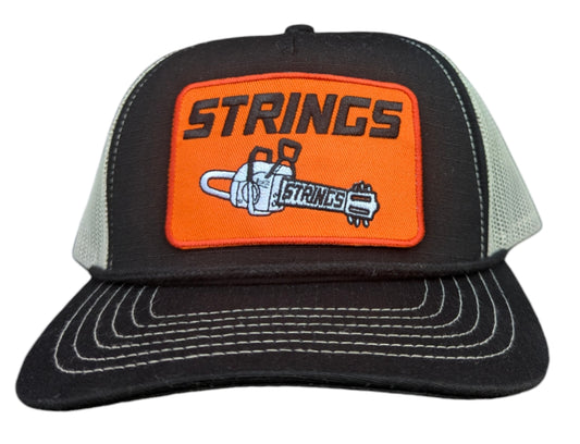 Billy Strings + Stihl Ripstop Trucker Hat