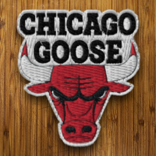 Chicago Goose Patch