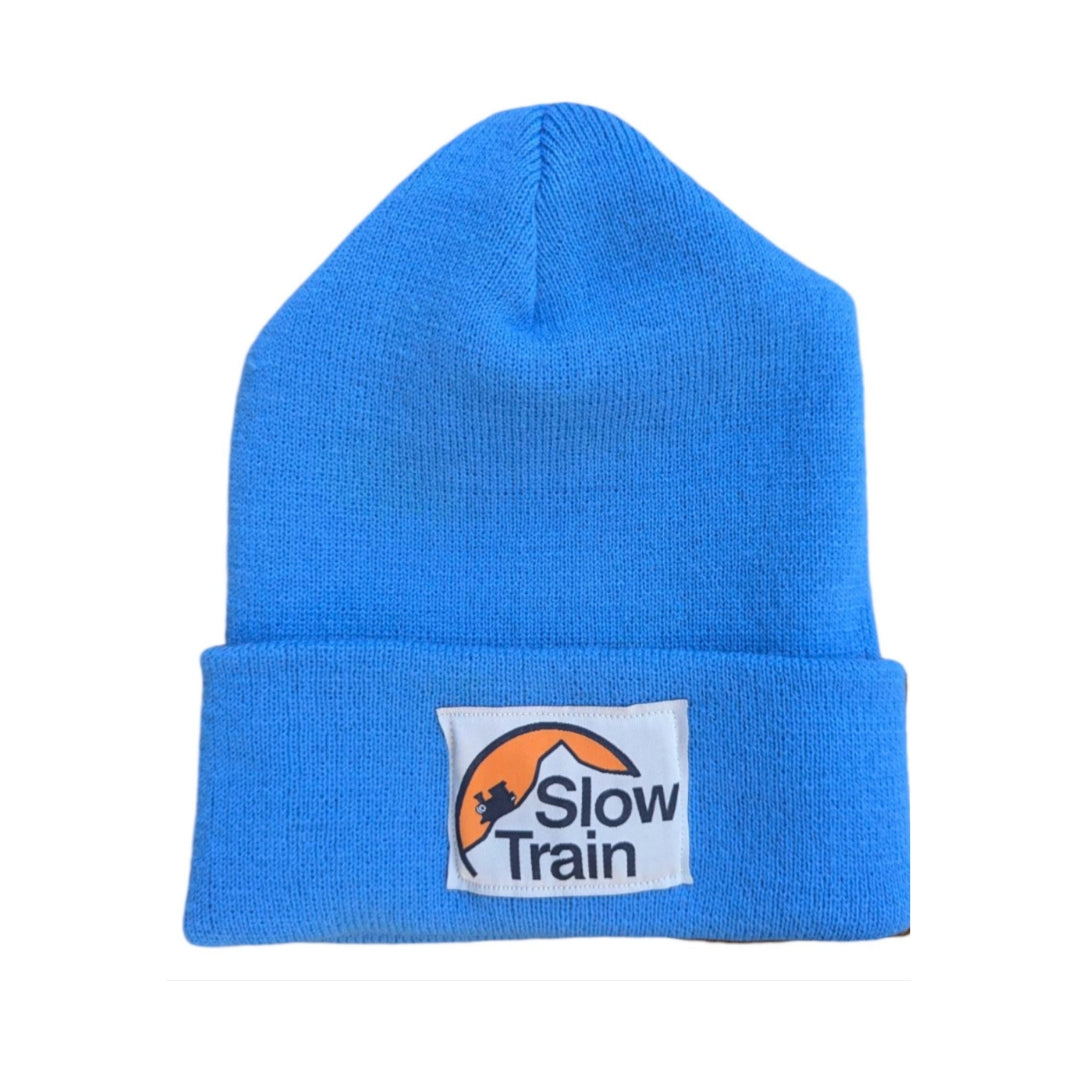 Slow Train Beanie