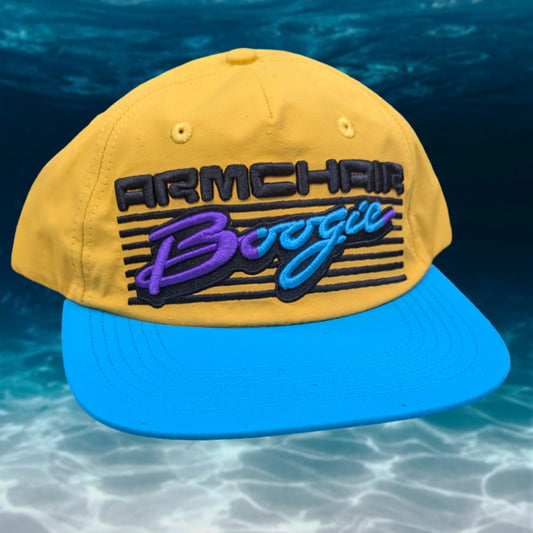 Armchair Boogie Board Two Tone Hat