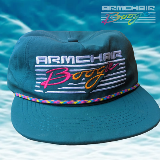 Armchair Boogie Board Hat